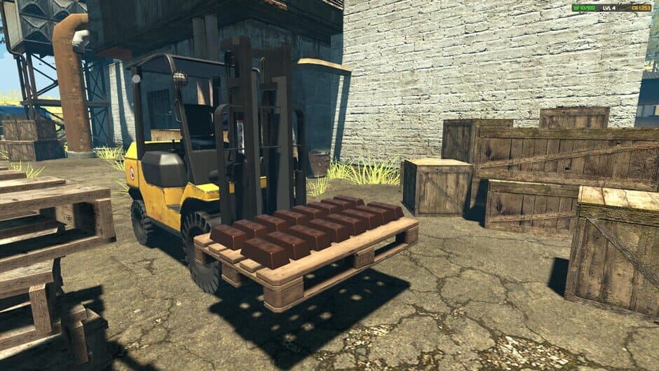 Mine Factory screenshot 2