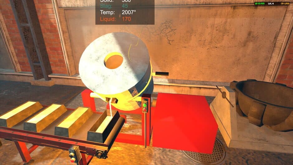 Mine Factory screenshot 3