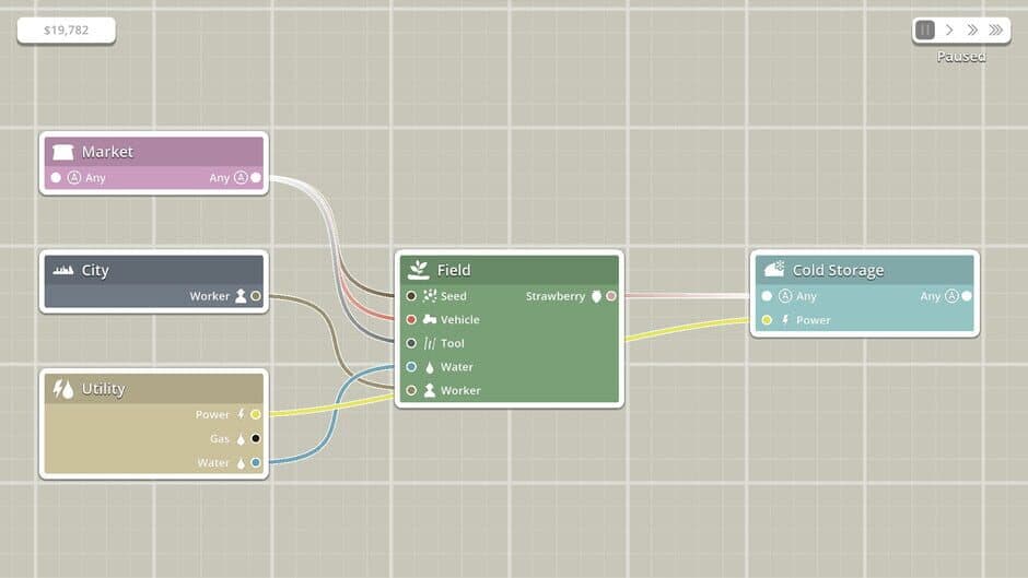 Minimalist Farm Tycoon screenshot 1