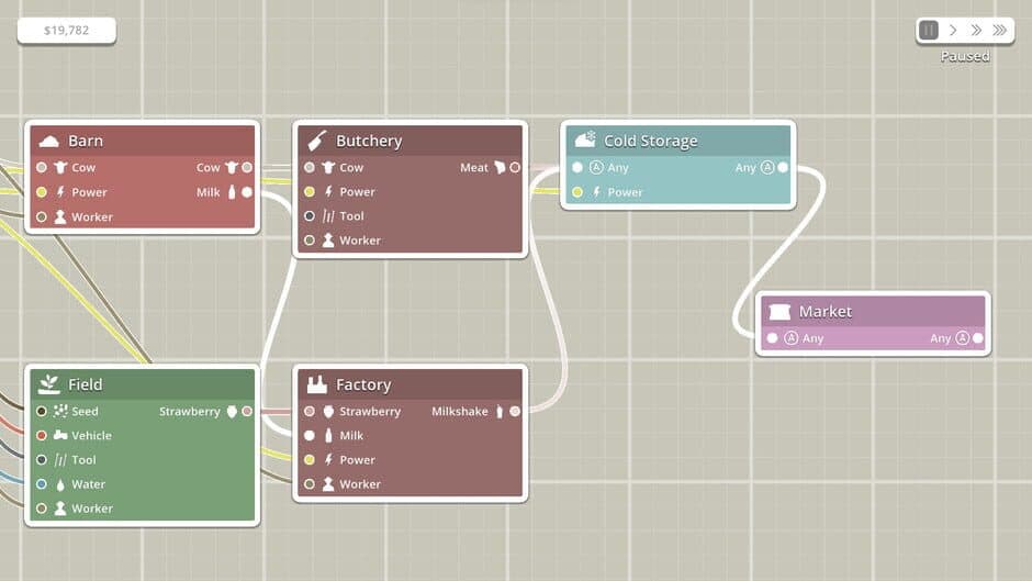 Minimalist Farm Tycoon screenshot 2