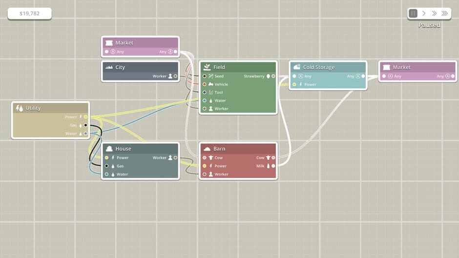 Minimalist Farm Tycoon screenshot 4