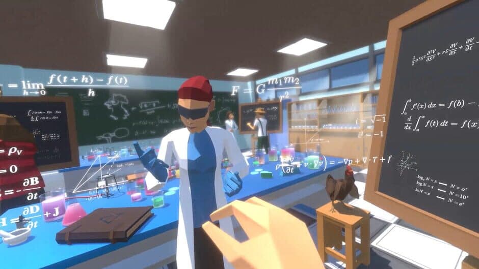Leeroy screenshot 2