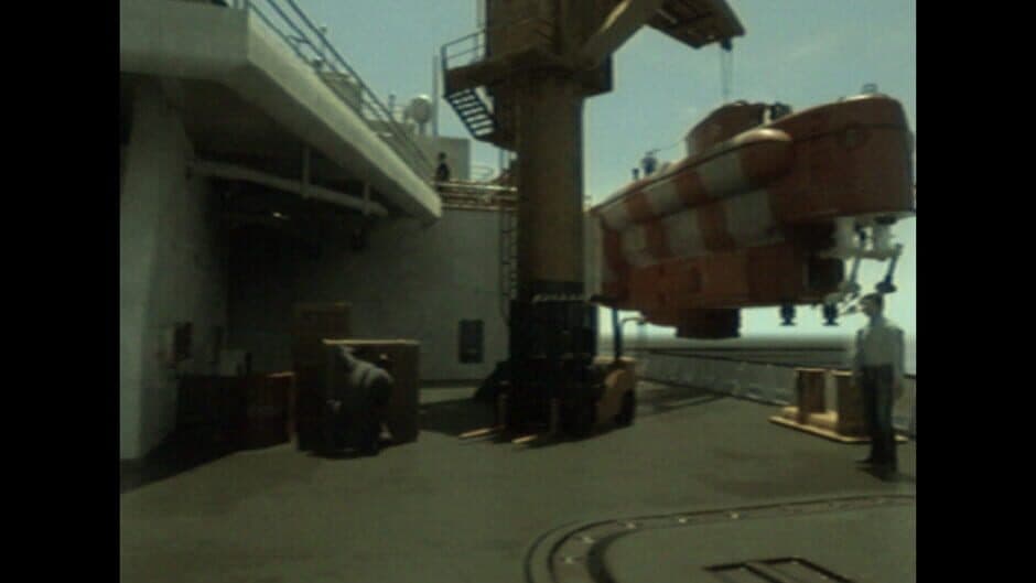 No Signal screenshot 2