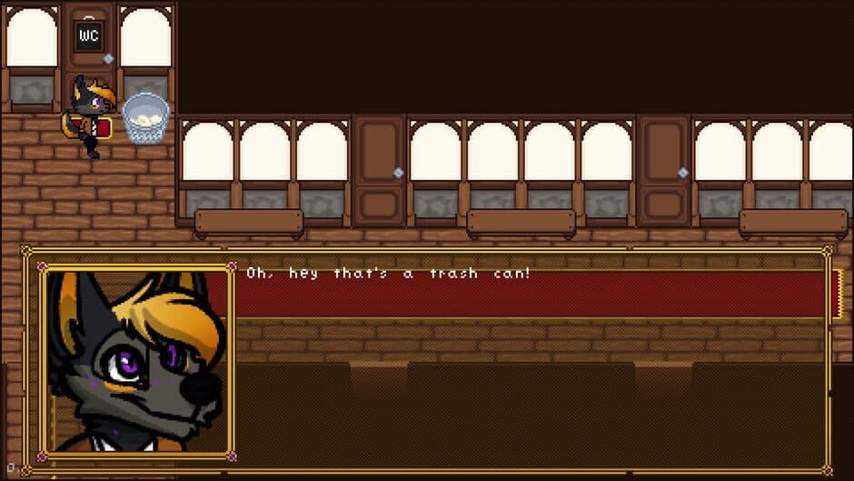 Adventures of Mirror Domain screenshot 1
