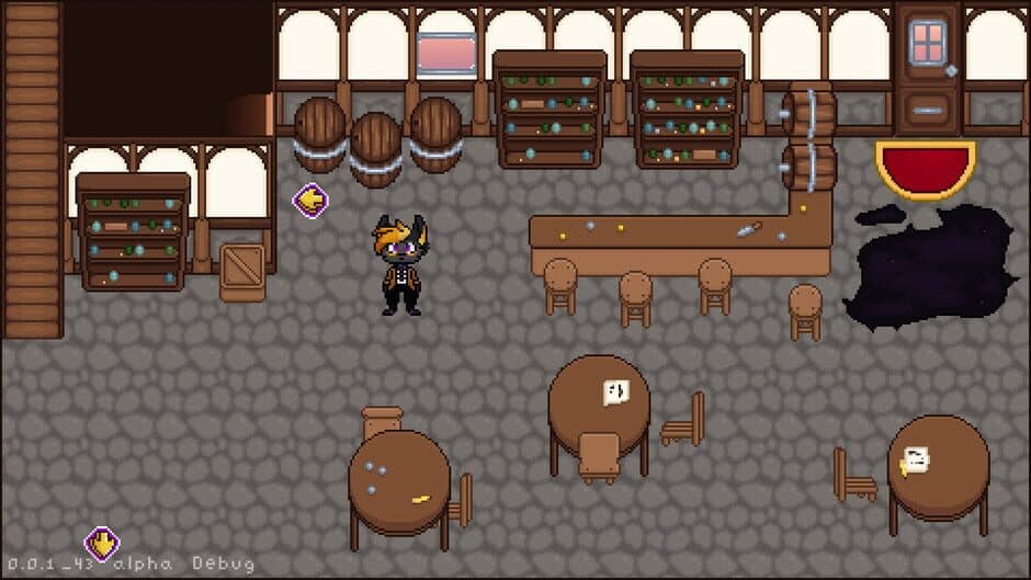 Adventures of Mirror Domain screenshot 2