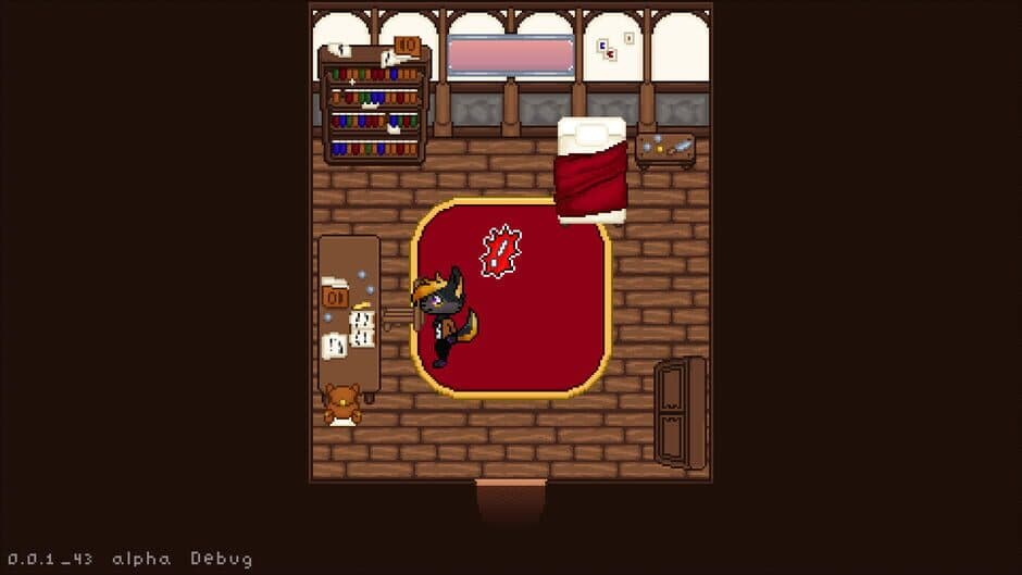 Adventures of Mirror Domain screenshot 3
