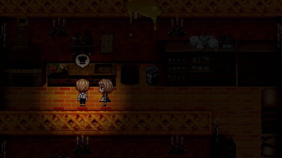 Candy House in the Dark Forest screenshot 2