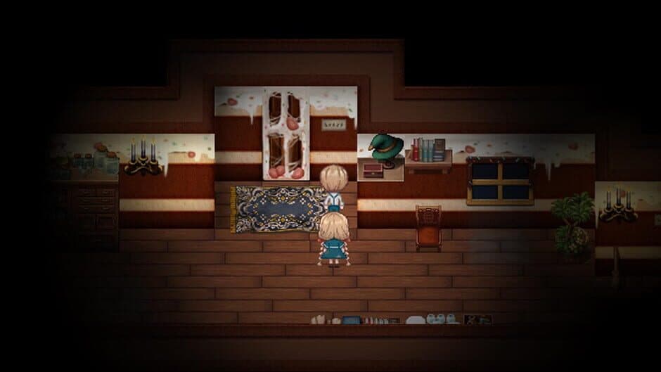 Candy House in the Dark Forest screenshot 3