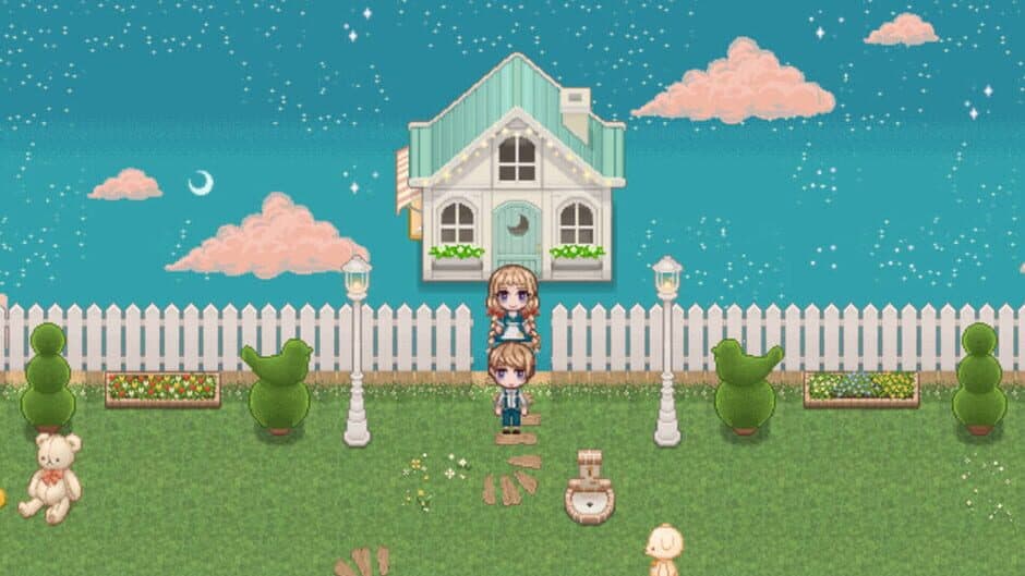 Candy House in the Dark Forest screenshot 4