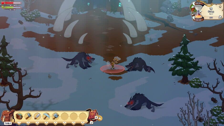 Discovering Galimore screenshot 4