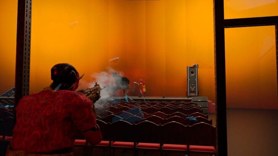 Movement Gods screenshot 1