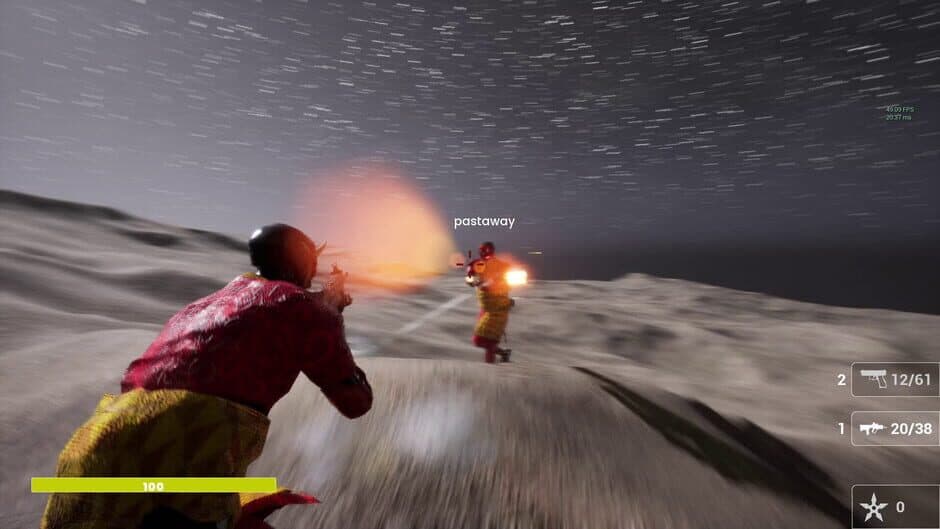 Movement Gods screenshot 4