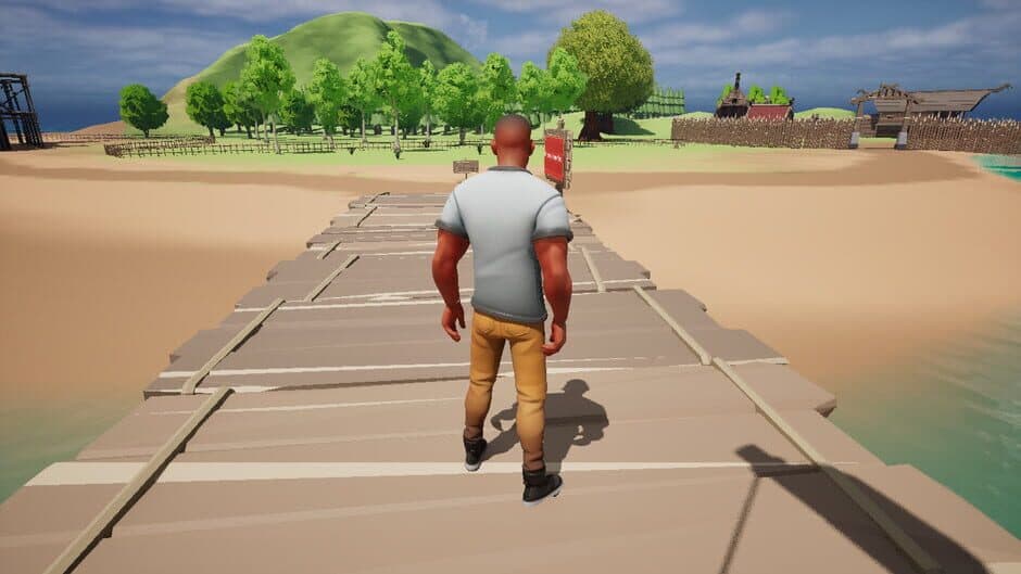 Dragon Island Adventure screenshot 1