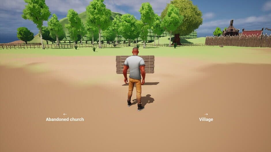 Dragon Island Adventure screenshot 2