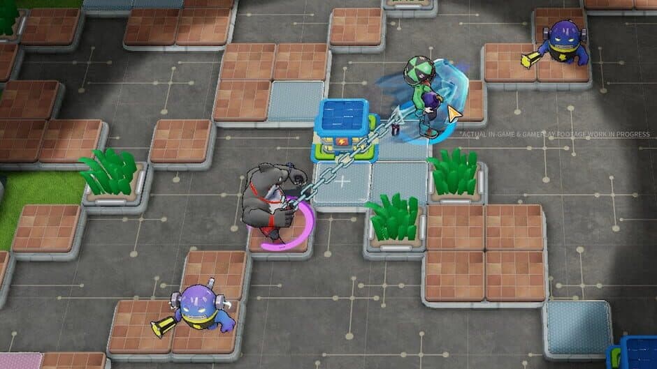 Quad Battle screenshot 4