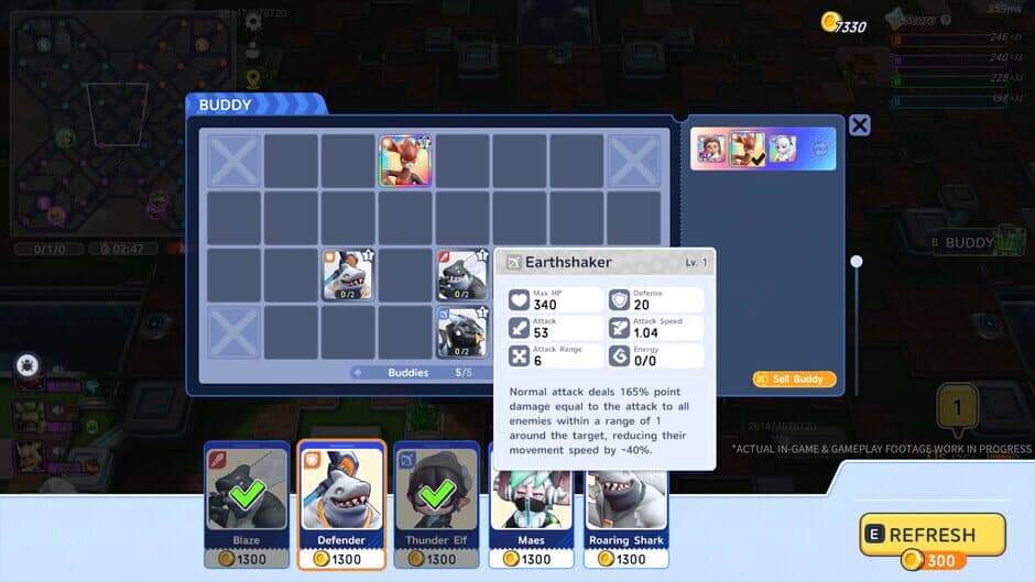 Quad Battle screenshot 3