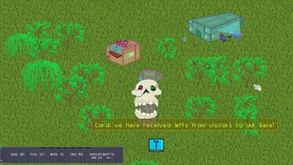 Ghoul Fort screenshot 2