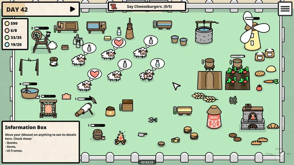Happy Sheepies screenshot 3