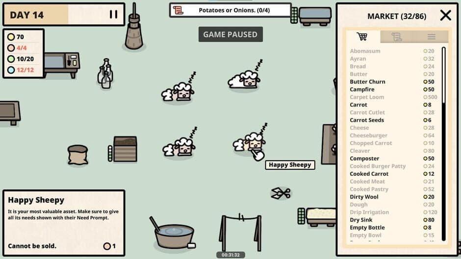 Happy Sheepies screenshot 4