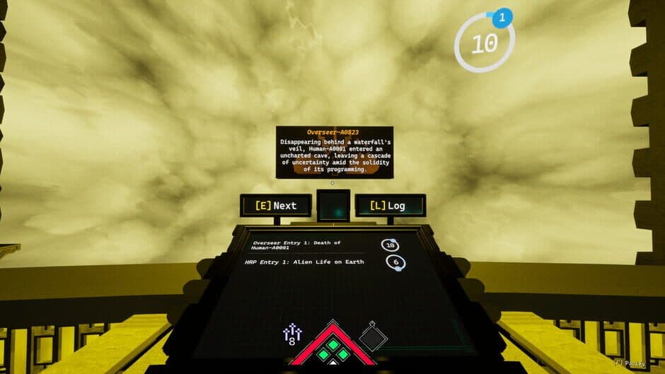 The Outreach screenshot 4