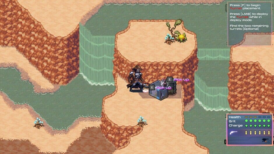 Prospect Renegade screenshot 1