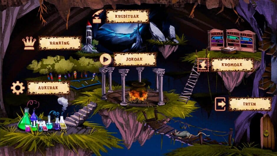 Witch Challenge screenshot 2
