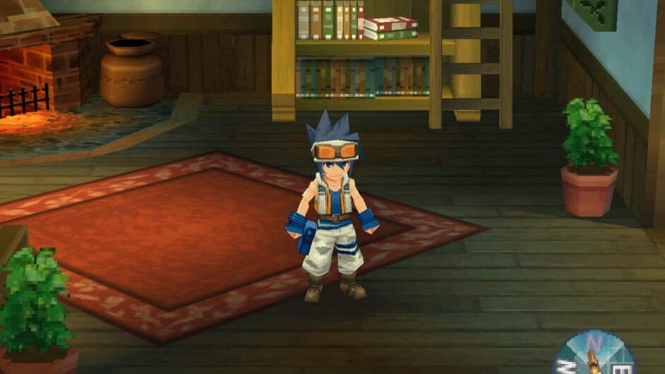 SaGa 2: Hihou Densetsu - Goddess of Destiny screenshot 2