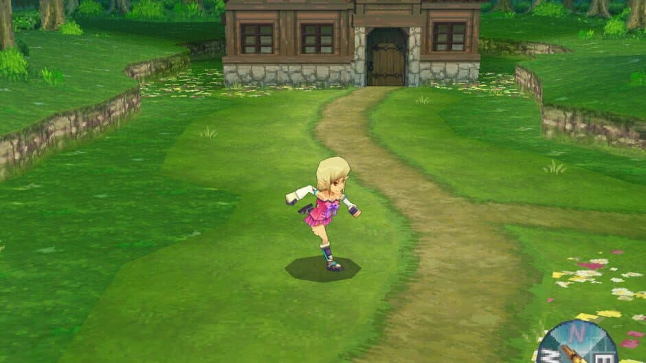 SaGa 2: Hihou Densetsu - Goddess of Destiny screenshot 3