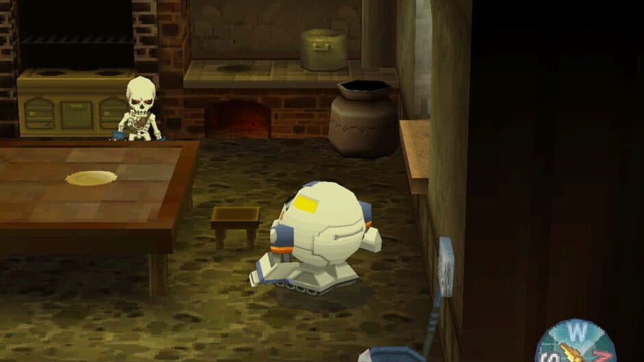 SaGa 2: Hihou Densetsu - Goddess of Destiny screenshot 4