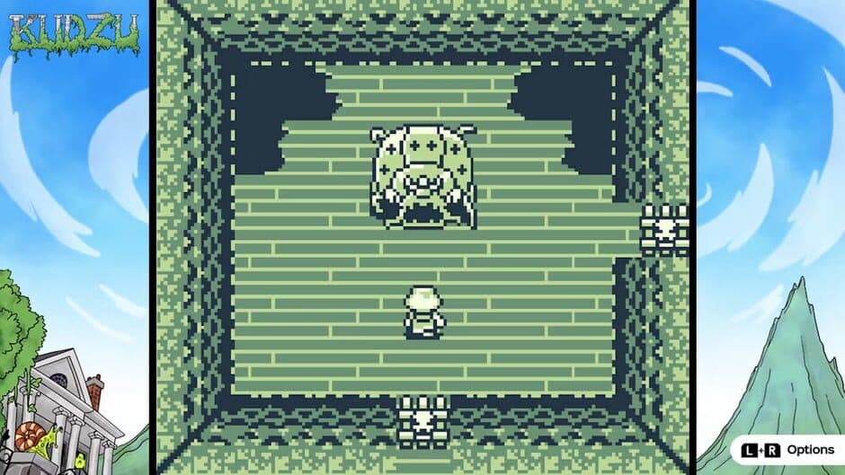 Kudzu screenshot 3