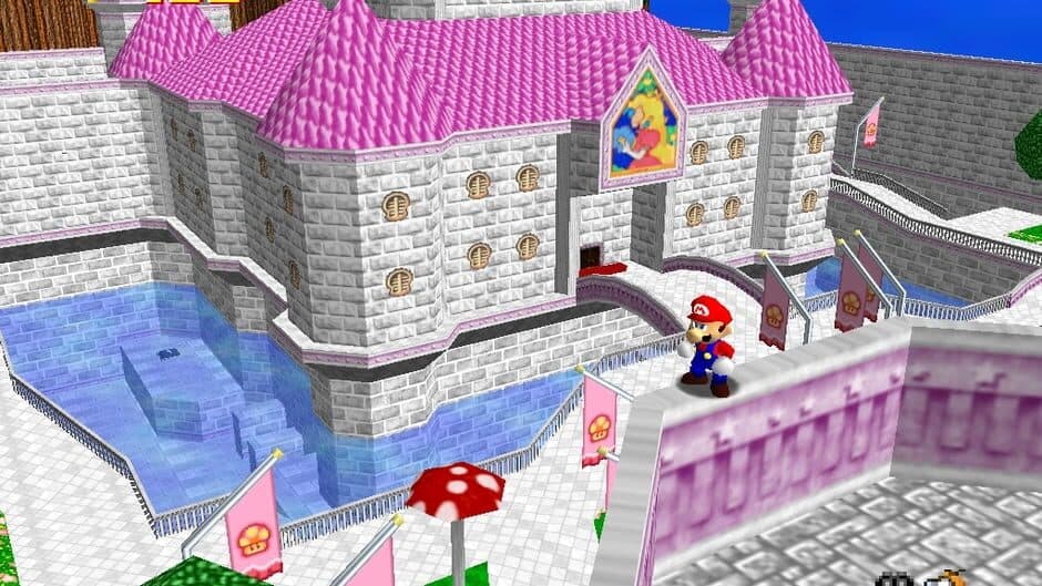 SM64: Decades Later screenshot 1