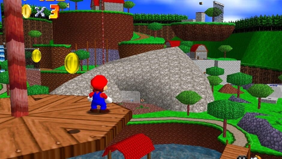 SM64: Decades Later screenshot 2