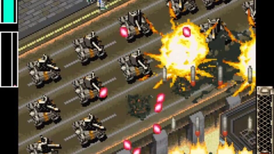 DoDonPachi DaiOuJou DX screenshot 2