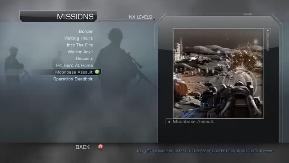 Call of Duty: Future Warfare screenshot 1