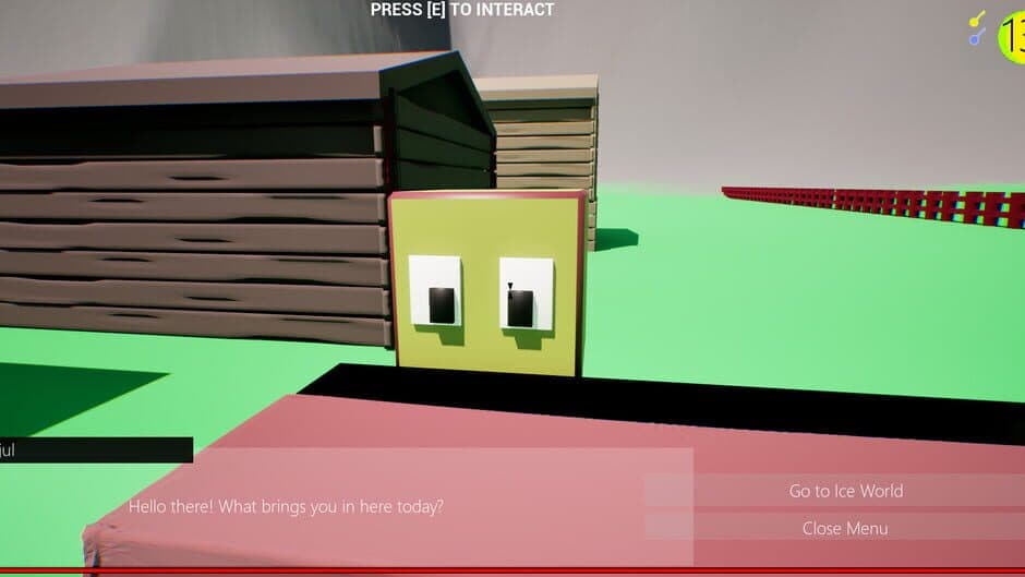 Osiris screenshot 1