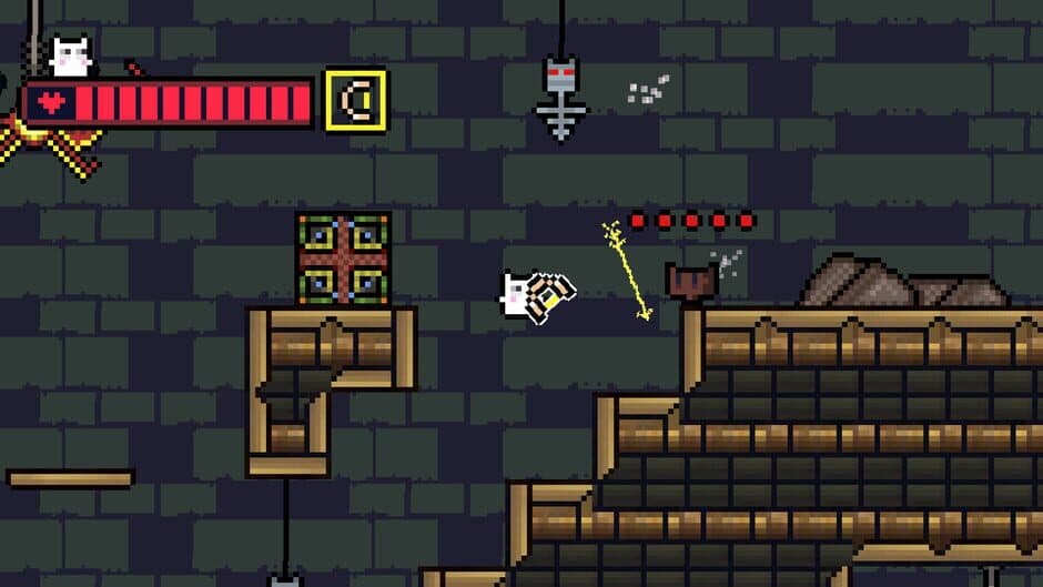 Dark Spirit screenshot 1
