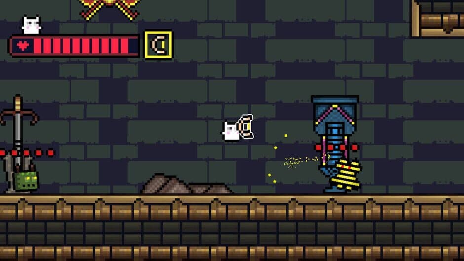 Dark Spirit screenshot 2
