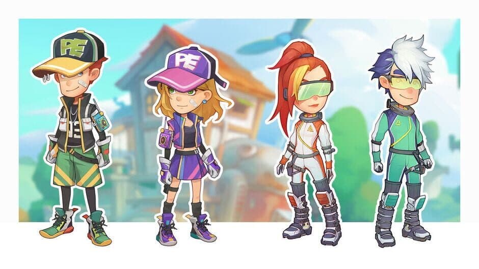 My Time At Portia: Player Costume Package screenshot 2
