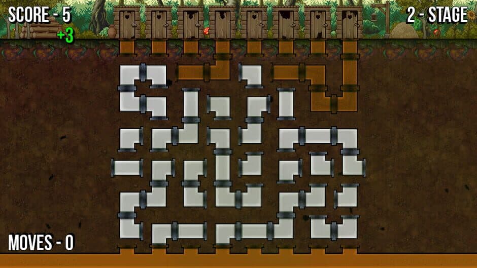 Brown Trouble screenshot 4
