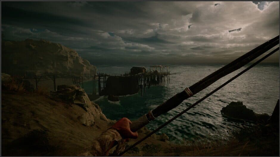 Blu Caligo screenshot 2