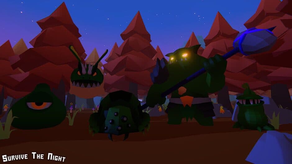 Survive The Night screenshot 1
