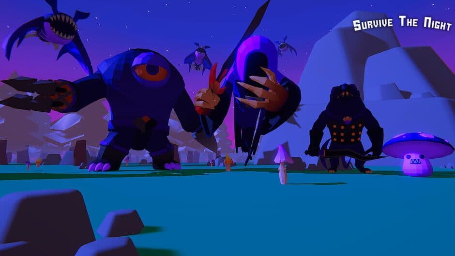 Survive The Night screenshot 2