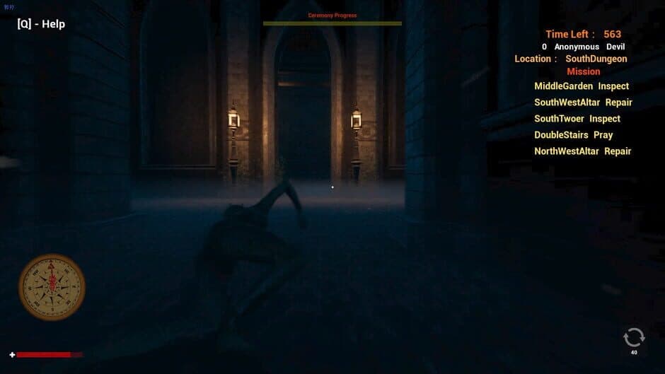 Last Supper Of Devils screenshot 3