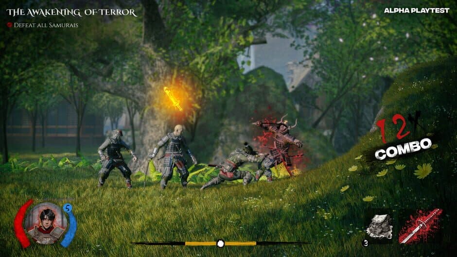Shadows of Destruction screenshot 2