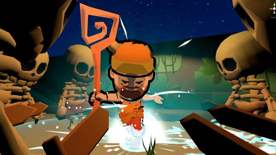RPG non RPG: Valhalla screenshot 1