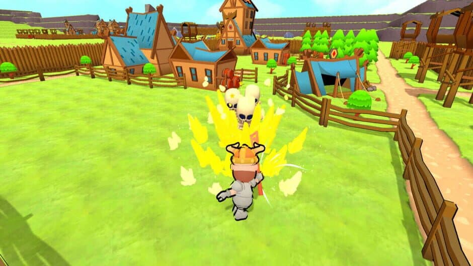 RPG non RPG: Valhalla screenshot 2