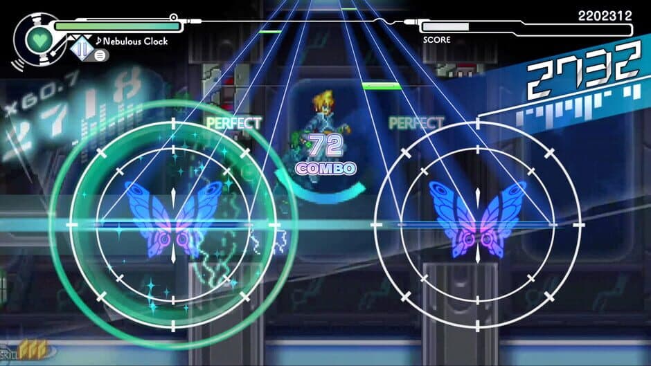 Gunvolt Records Cychronicle: Song Pack 6 screenshot 3
