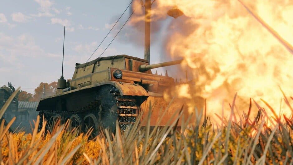 Enlisted: Reinforced - Advanced Pack screenshot 3