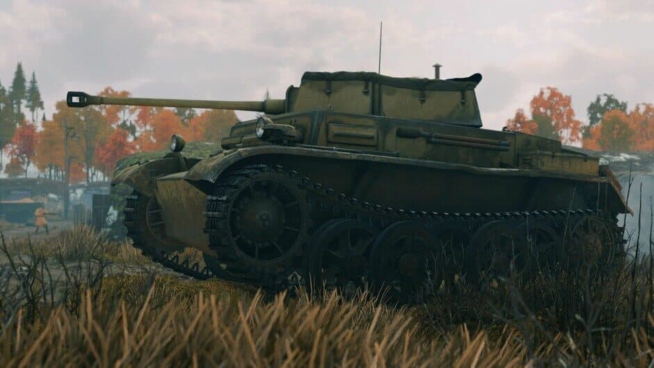 Enlisted: Reinforced - Advanced Pack screenshot 4