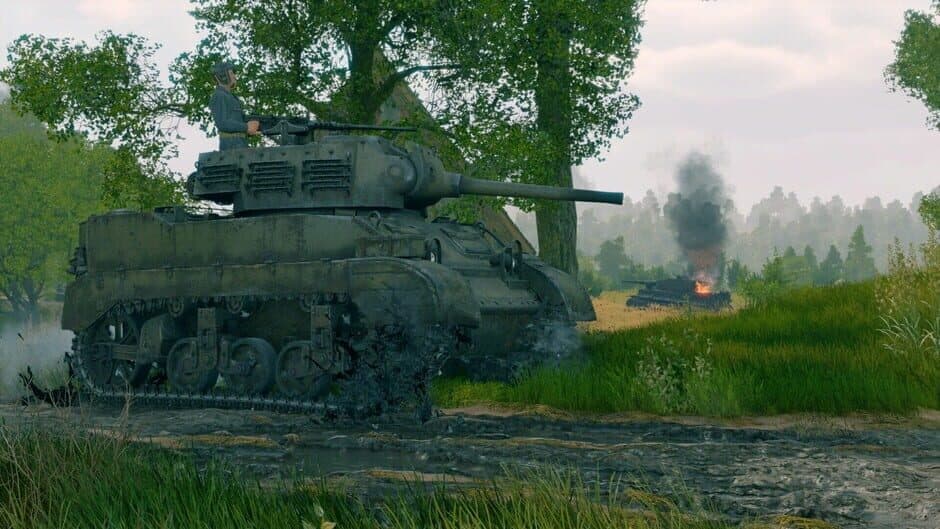 Enlisted: Reinforced - Deluxe Pack screenshot 1